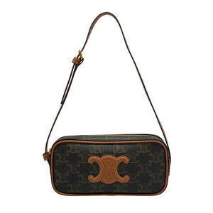 Celine Cuir Trionf Mini Camera #319275C15B